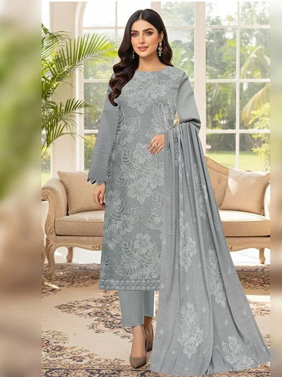 Florence Fashion Premium Karandi Collection 2026 Vol-2720 (D-05)