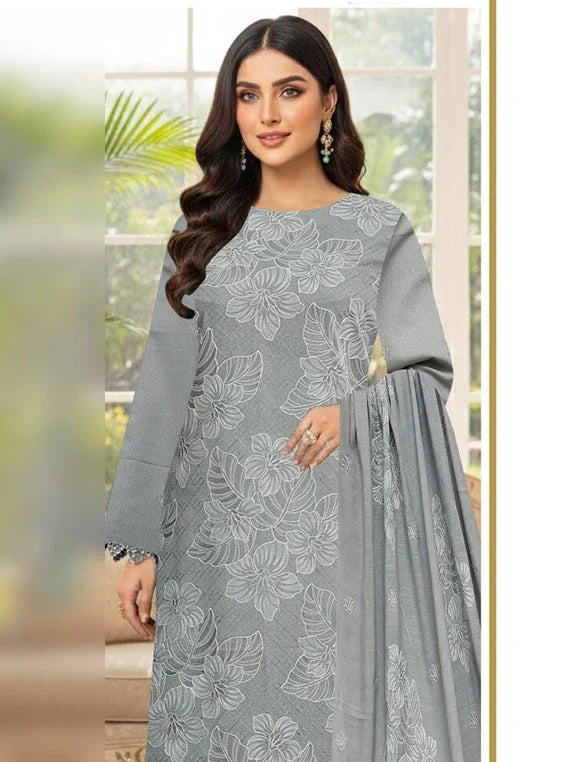 Florence Fashion Premium Karandi Collection 2026 Vol-2720 (D-05)