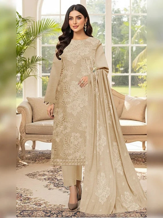 Florence Fashion Premium Karandi Collection 2026 Vol-2720