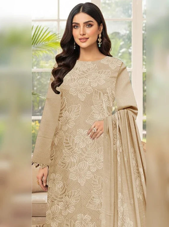 Florence Fashion Premium Karandi Collection 2026 Vol-2720 (D-06)
