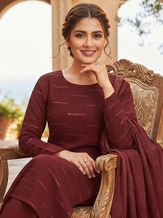Florence Fashion Velvet Brosha Collection 2026 Vol-2701 (D-01)