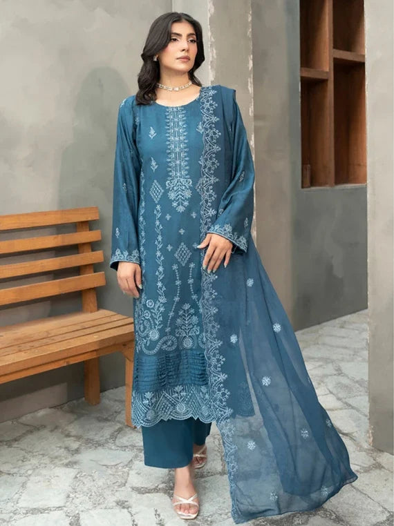 Florence Fashion Viscose Collection 2026 Vol-2736 (D-01)