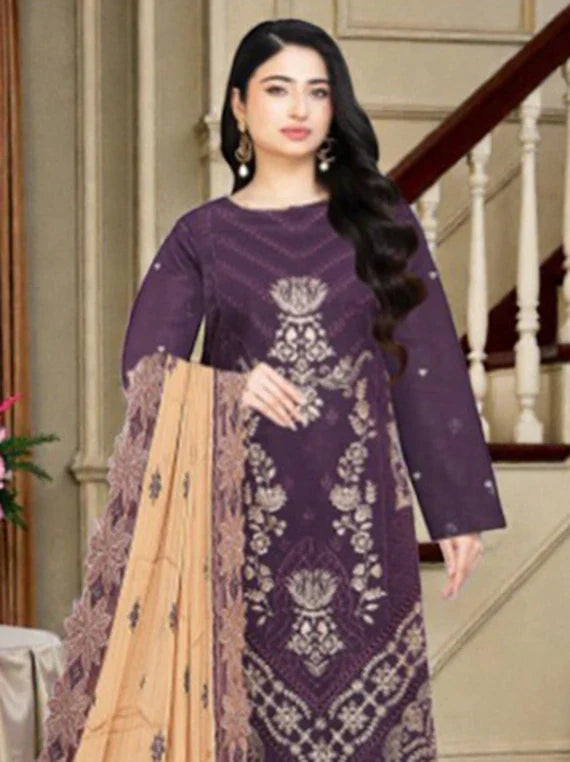 Florence Fashion Bana Dora Collection 2026 Vol-2501 CM (D-01)