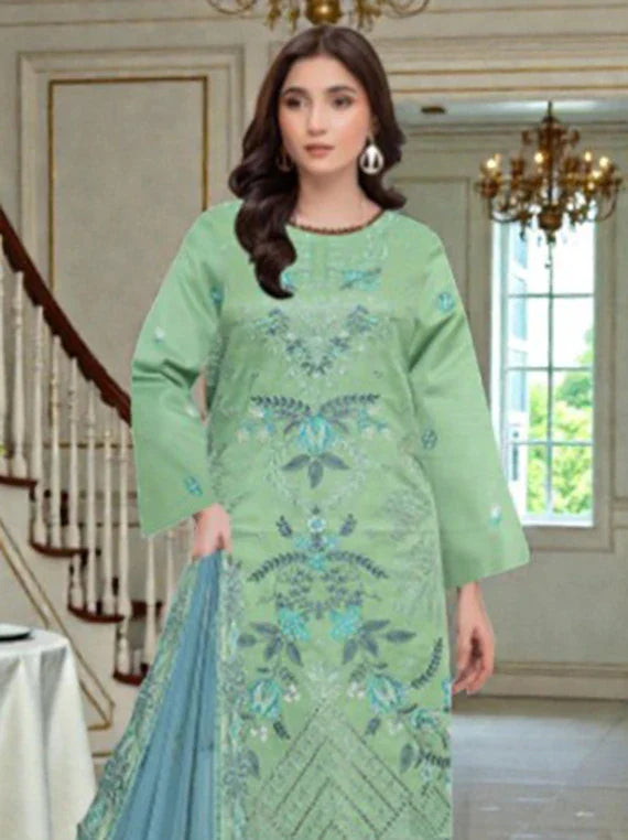 Florence Fashion Bana Dora Collection 2026 Vol-2501 CM (D-02)