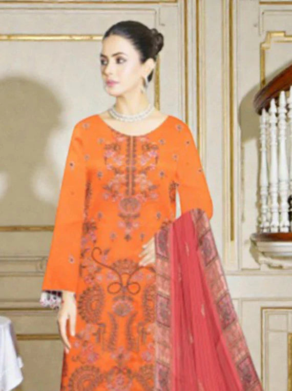 Florence Fashion Bana Dora Collection 2026 Vol-2501 CM (D-03)