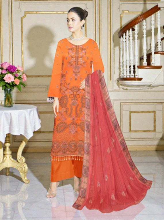 Florence Fashion Bana Dora Collection 2026 Vol-2501 CM (D-03)