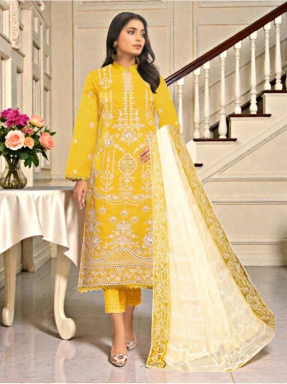 Florence Fashion Bana Dora Collection 2026 Vol-2501 CM (D-04)