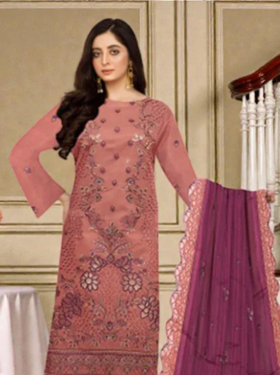 Florence Fashion Bana Dora Collection 2026 Vol-2501 CM (D-05)