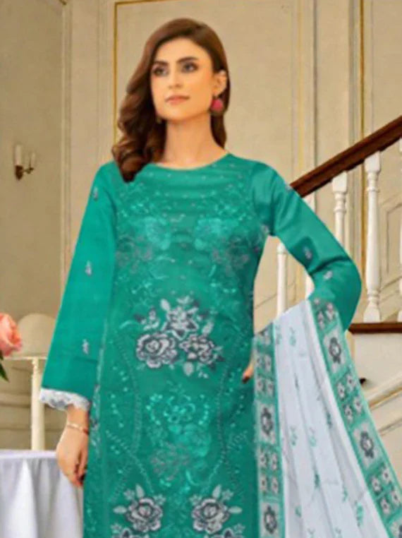 Florence Fashion Bana Dora Collection 2026 Vol-2501 CM (D-06)