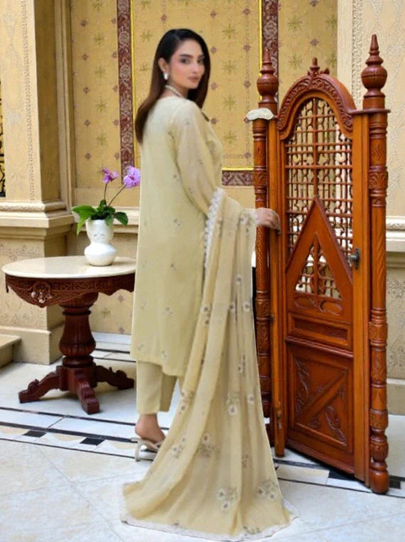 Florence Fashion Lawn Collection 2026 Volume-2512 AK (D-08)