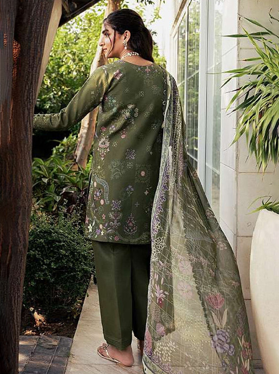 Women's Winter Collection 2026 (Florent-Zync-25-FL-09-B)
