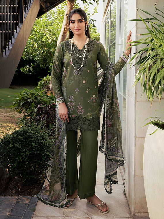 Women's Winter Collection 2026 (Florent-Zync-25-FL-09-B)