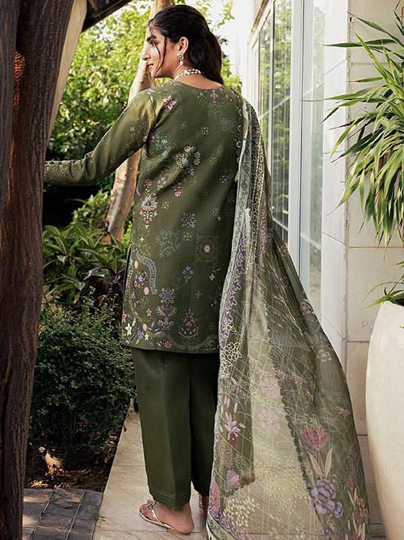 Cozy Winter Unstitch Collection 2026 (Florent-Zync-FL-09-B)