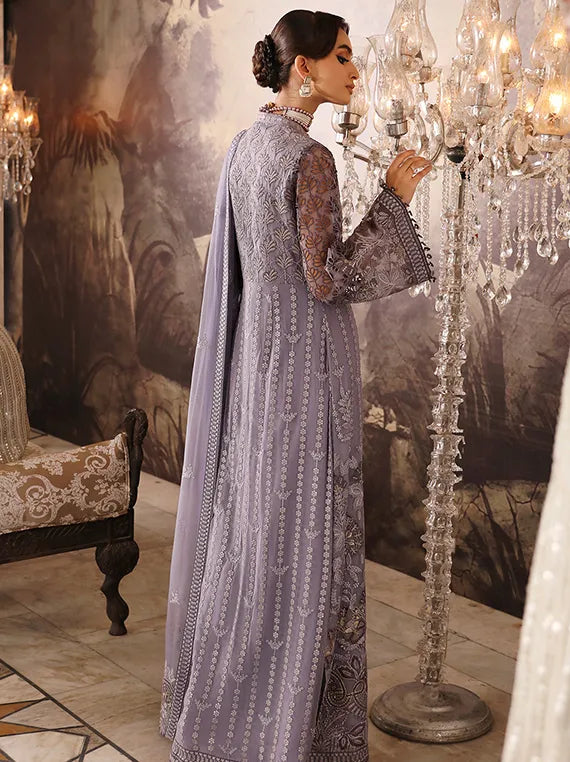 Flossie Royal Bloom Chiffon Edition 2025 (FE-805)
