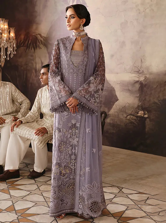 Flossie Royal Bloom Chiffon Edition 2025 (FE-805)
