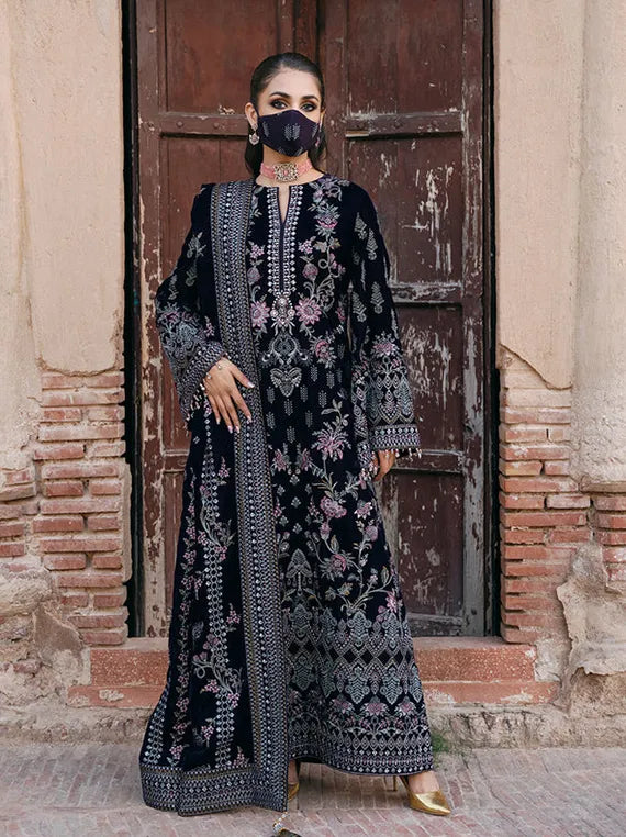 Flossie Siara Velvet Formals Edit 2025 (V-104)