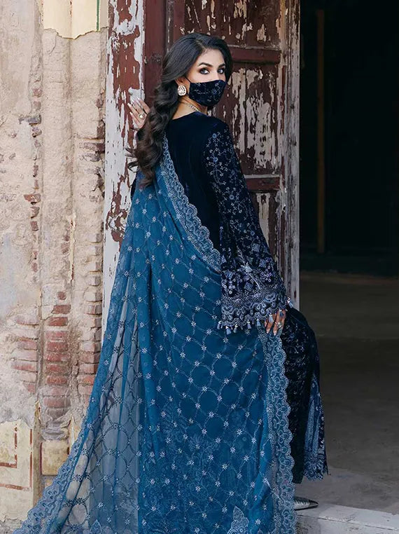 Flossie Siara Velvet Formals Edit 2025 (V-105)