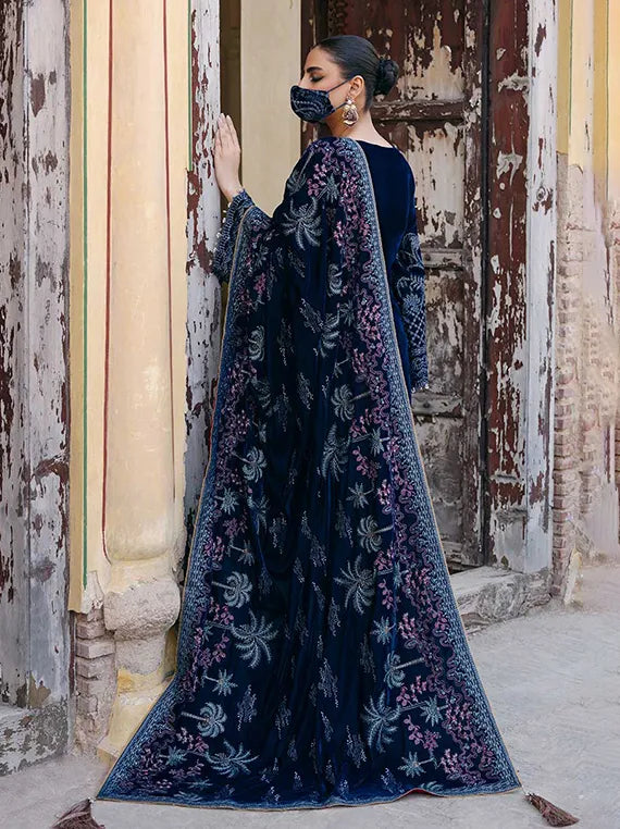 Flossie Siara Velvet Formals Edit 2025 (V-106)