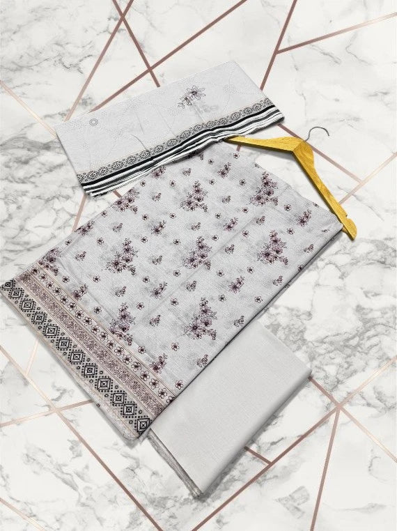 Flower Printed Lawn Edit26 VoL-RP02