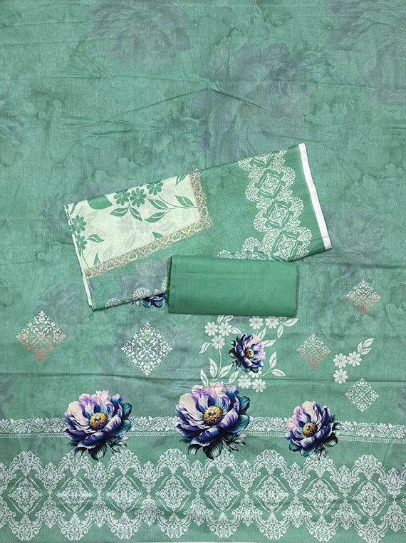 Flowers And Wines Printed Lawn Edit26 Vol-RN01 (D-04)