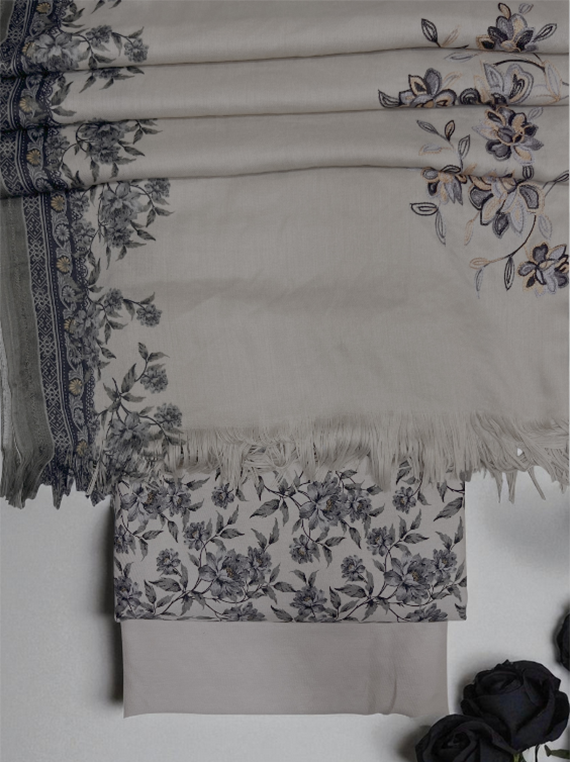 Forever Warmth Printed Marina Edit25 Vol-CT37 (CT37-12)