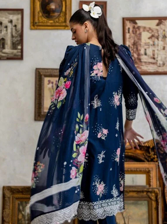 Freesia by Gul Ahmed Embroidered Lawn Collection 2026 (PM-62043)