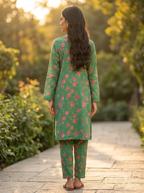 Full Print Lawn Edit 2026 Vol-FA56 (D-06)