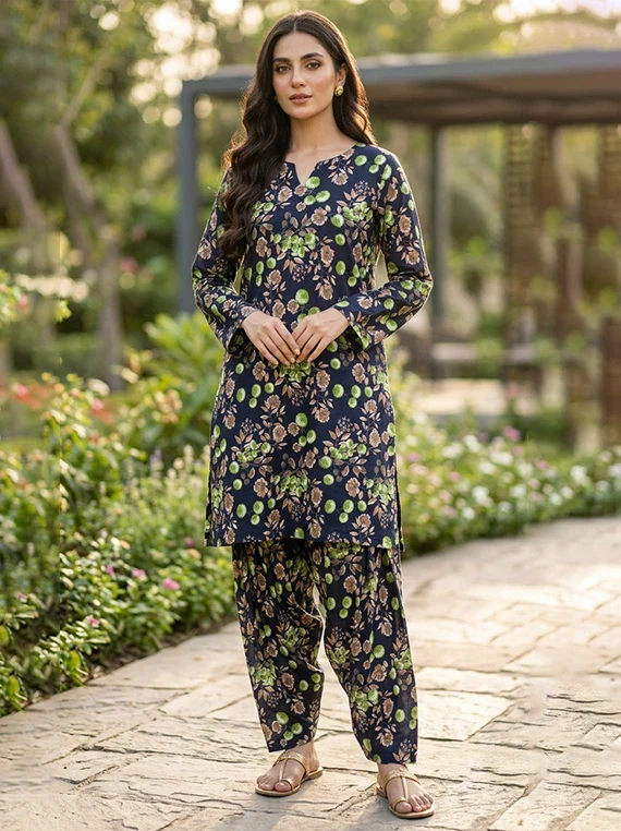 Full Print Lawn Edit 2026 Vol-FA56