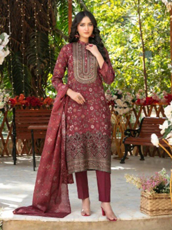 GULBAHAAR by Tawakkal Fabrics Lawn Collection 2026 (D-2783)