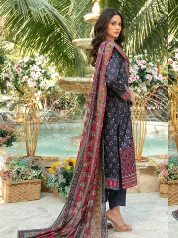 GULBAHAAR by Tawakkal Fabrics Lawn Collection 2026 (D-2784)