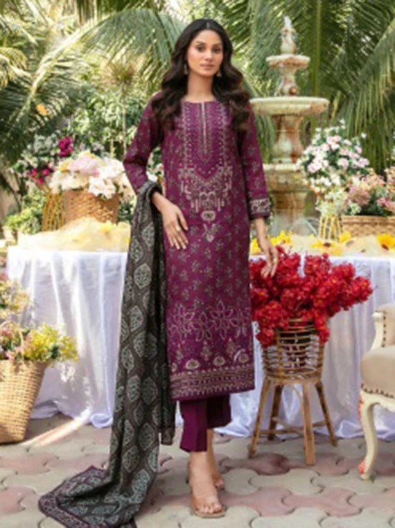 GULBAHAAR by Tawakkal Fabrics Lawn Collection 2026 (D-2786)