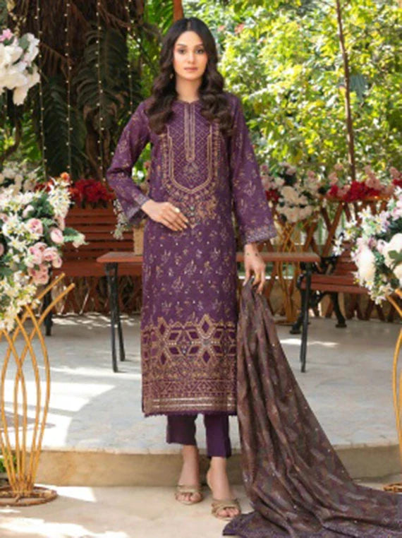 GULBAHAAR by Tawakkal Fabrics Lawn Collection 2026 (D-2788)