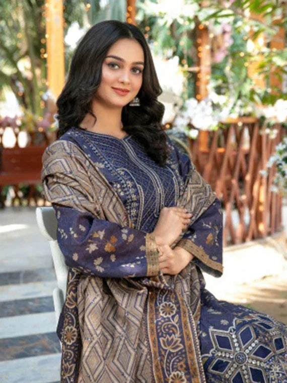 GULBAHAAR by Tawakkal Fabrics Lawn Collection 2026 (D-2789)