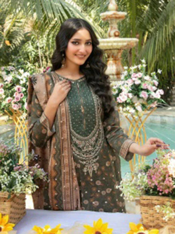 GULBAHAAR by Tawakkal Fabrics Lawn Collection 2026 (D-2790)