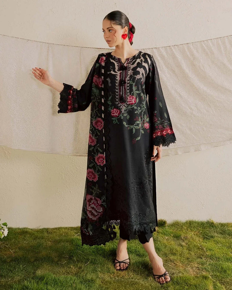 Gardenia by NUREH Embroidered Viscose Collection 2026
