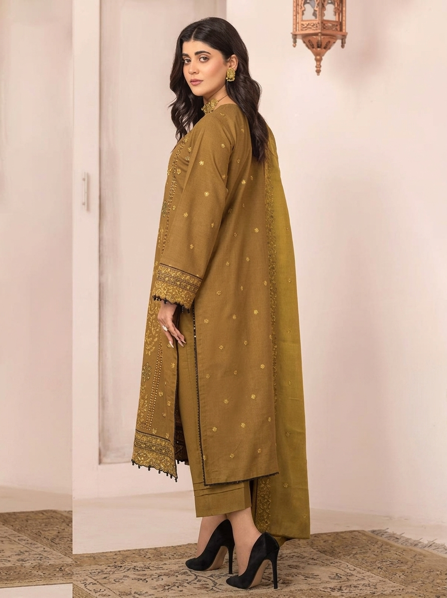 Premium Winter Wear Collection 2026 (Eleganza EG-443)