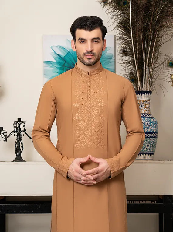 Gents Blended Boutique Collection 2024 By Chawla Fabrics (BB-09)