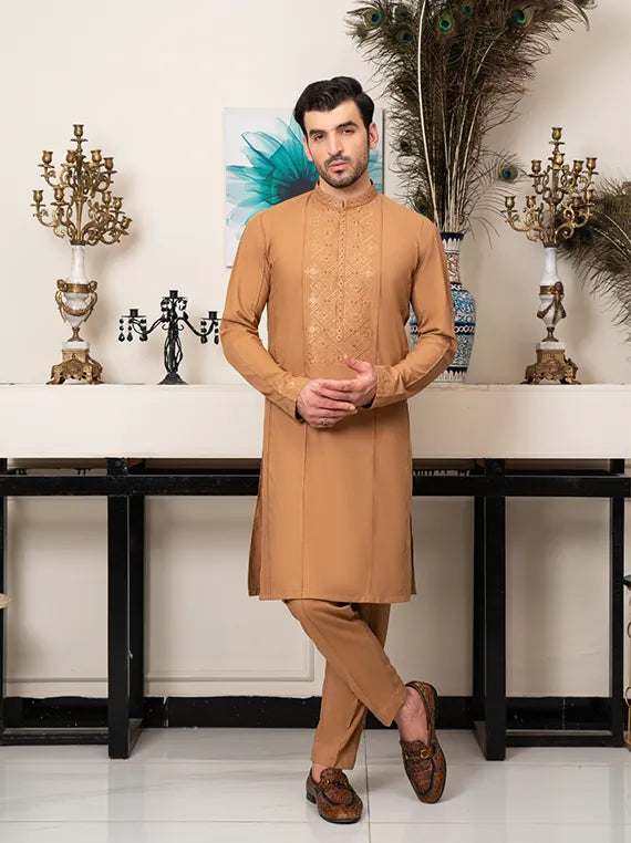Gents Blended Boutique Collection 2024 By Chawla Fabrics (BB-09)