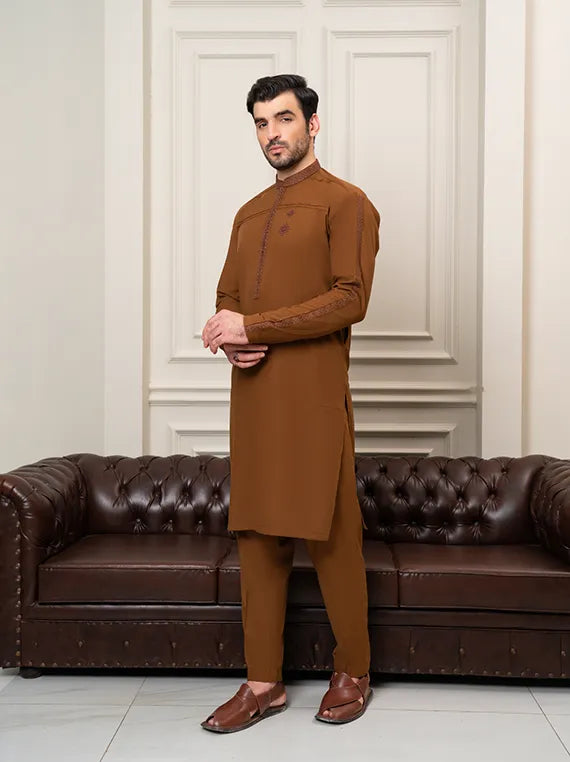 Gents Blended Boutique Collection 2024 By Chawla Fabrics (BB-11)