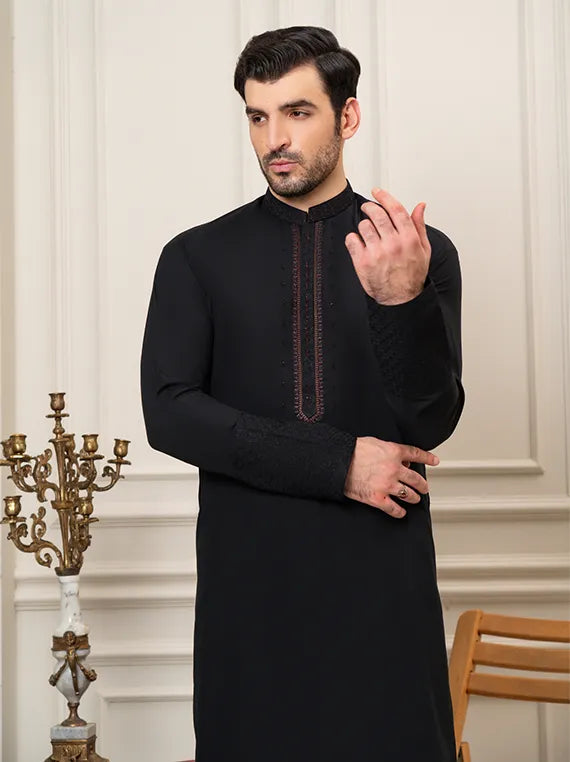 Gents Blended Boutique Collection 2024 By Chawla Fabrics (BB-15)