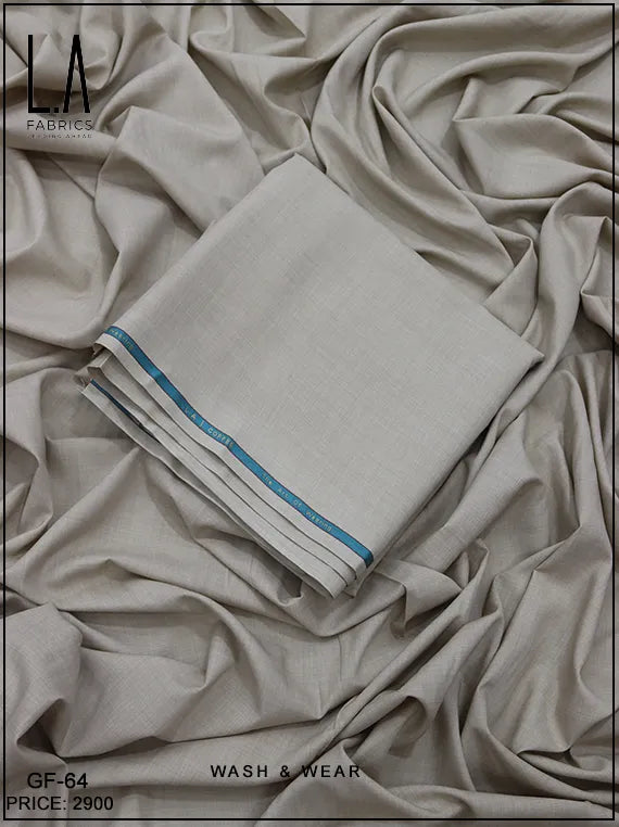 Gents Wash And Wear Collection 2025 By LA Fabrics (GF-64-10)