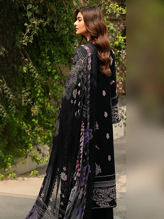 Ghazal by Ramsha Luxury Lawn Collection 2026 Vol-07 (G-704)