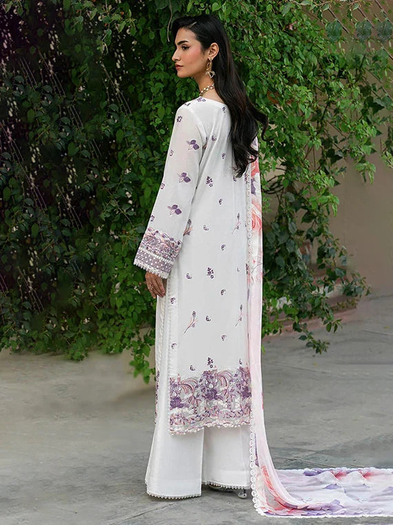 Ghazal by Ramsha Luxury Lawn Collection 2026 Vol-07 (G-710)