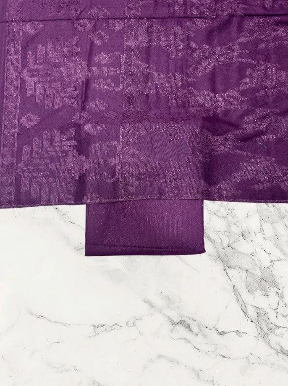 Ghazal by ABC Luxury Zari Wool Edit 2026 (D-02)