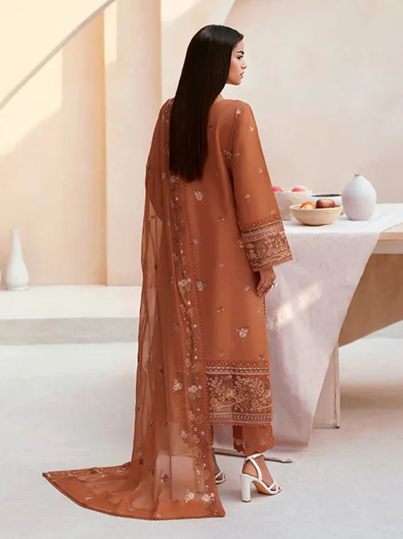 Ghazal by Ramsha Lawn Collection 2026 Vol-05 (G-501)