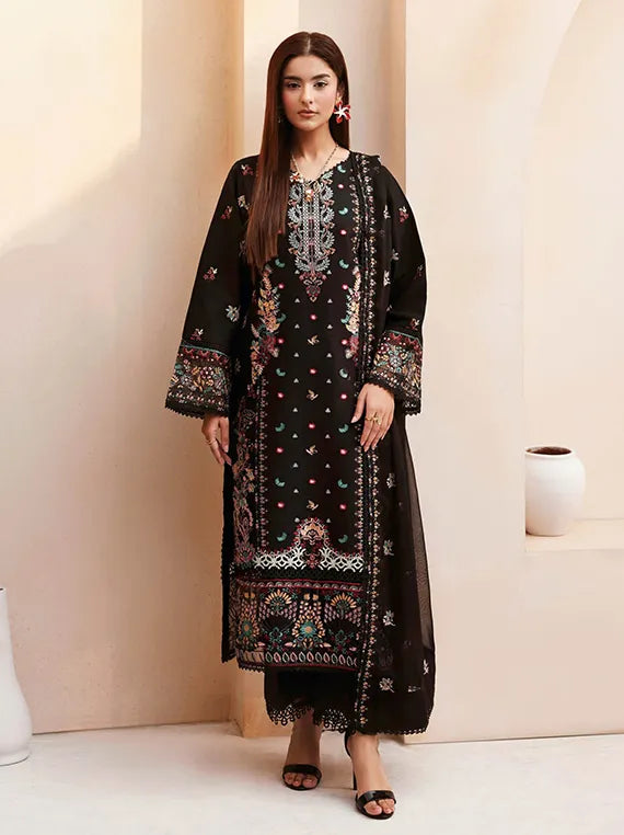 Ghazal by Ramsha Lawn Collection 2026 Vol-05 (G-502)