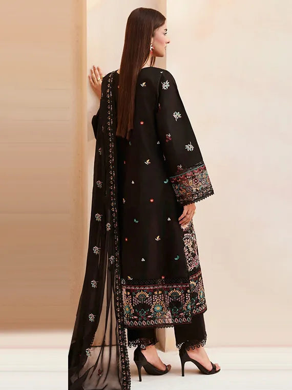 Ghazal by Ramsha Lawn Collection 2026 Vol-05 (G-502)