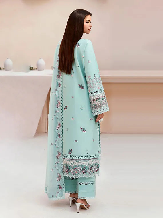 Ghazal by Ramsha Lawn Collection 2026 Vol-05 (G-503)