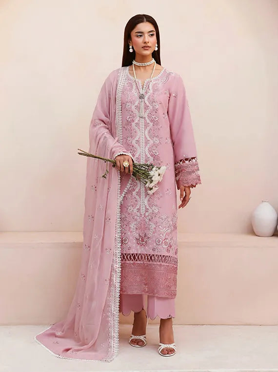 Ghazal by Ramsha Lawn Collection 2026 Vol-05 (G-504)