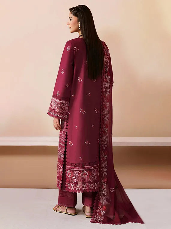 Ghazal by Ramsha Lawn Collection 2026 Vol-05 (G-506)